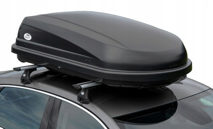 Amos Travelpack 400 (matowy)